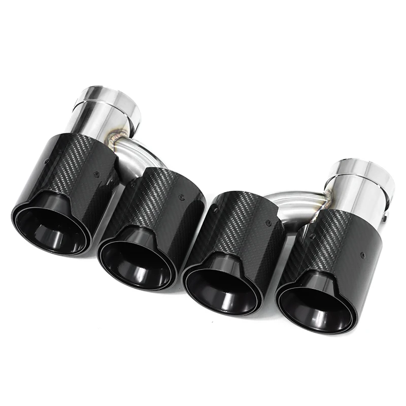 SPDZ1 Carbon Exhaust Finisher Precision Series