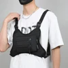 Fashion Sport Backpack Adjustable Strap Streetwear Chest Bag Large Capacity Travel Vest Backpack for Running Travel 3