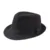 Retro Men Fedoras Adult Bowler Hats Gentleman Bowler Hats Fashion Classic Chapeau Male Sun Hats Outdoor Old Man Wide Brim Hat 20