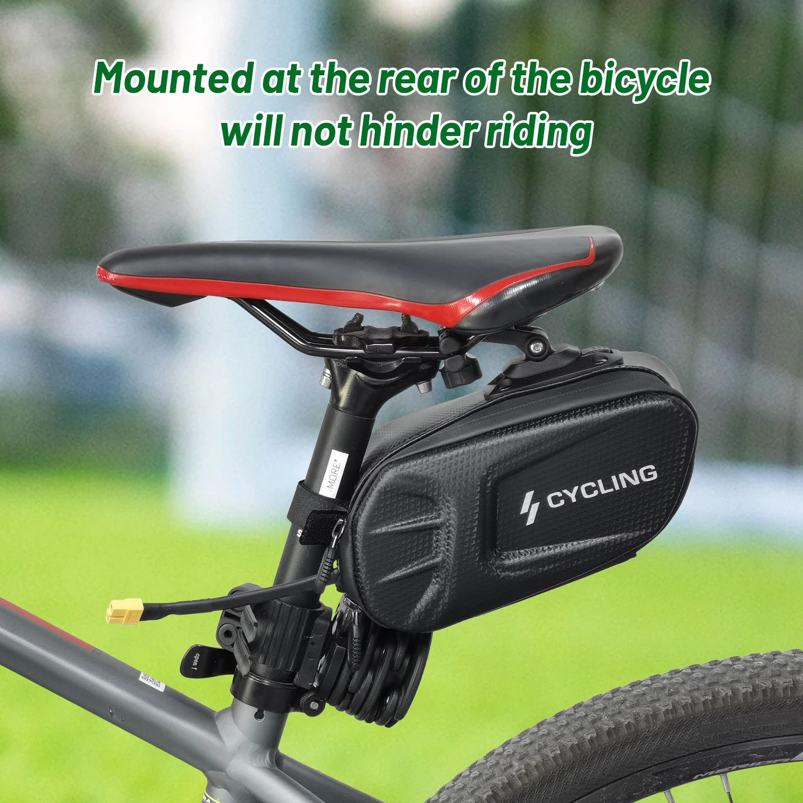 Lithium battery pack 36V 48V 10Ah 21700 Ebike lithium ion battery pack Sam/sung50E for 0-500w bicycle scooter electric vehicle with waterproof bag