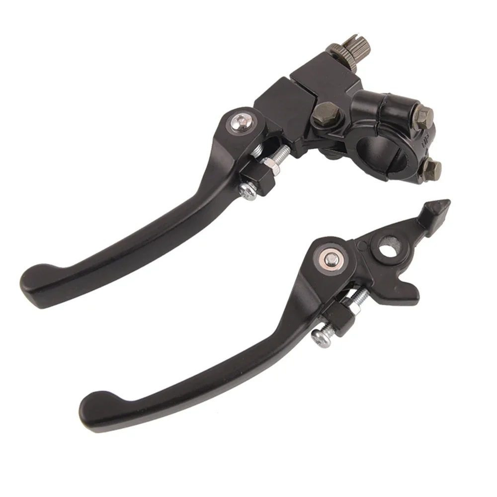 22Mm Pieghevole Manubrio Pit Dirt Bikes Leva Freno Frizione Per Apollo 125 50Cc - 200Cc Crf Klx Ttr Atv Dirt Pit Bike Motocross