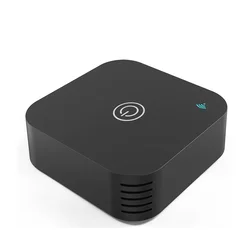 Smart IR Remote with Built - in Temperature and Humidity Sensor (TS06 Pro)
