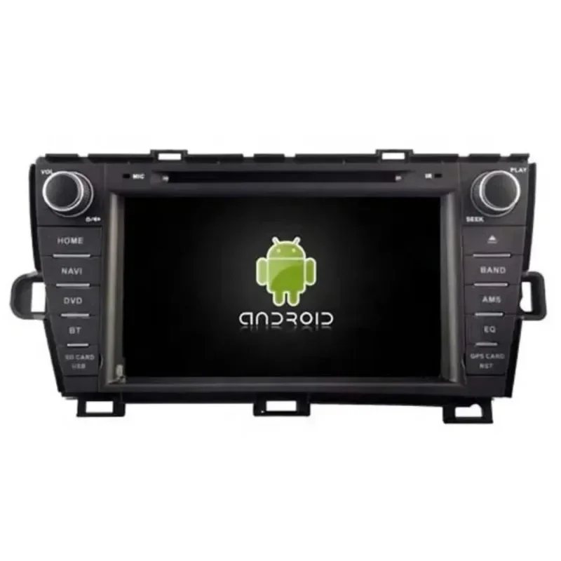 

Newnavi 8-дюймовый Android сенсорный экран автомобильный Gps с зеркальным соединением автомобильный Dvd-плеер подходит для PRIUS