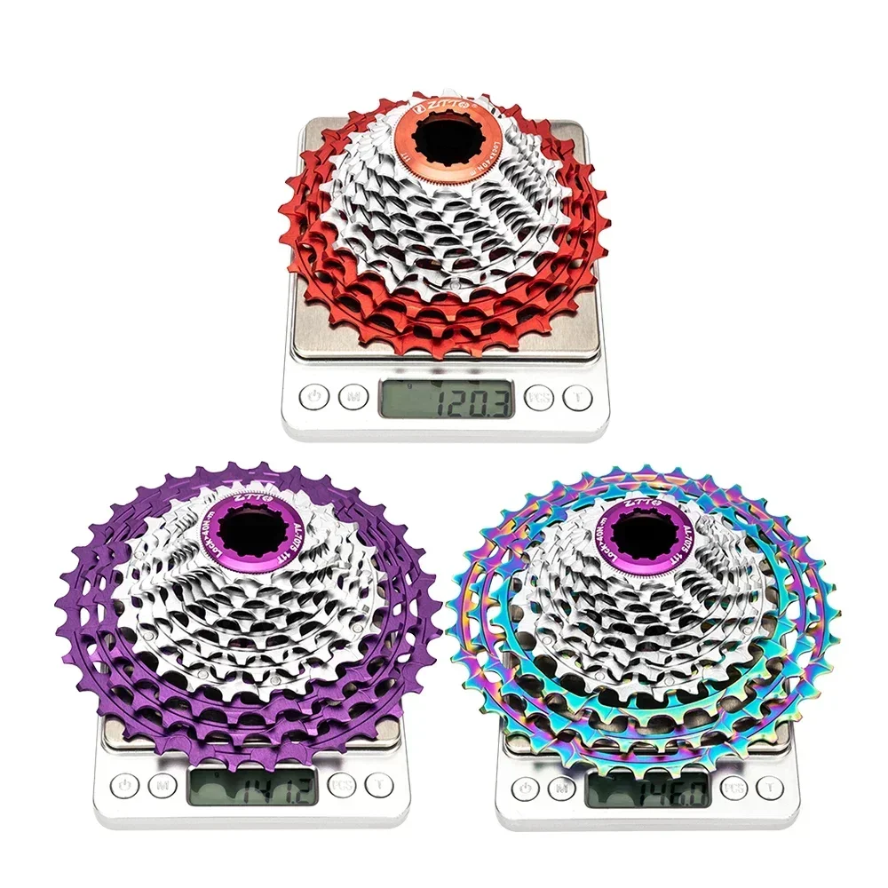 ZTTO 11 スピード 12 スピード ULT ロードバイクカセット CNC