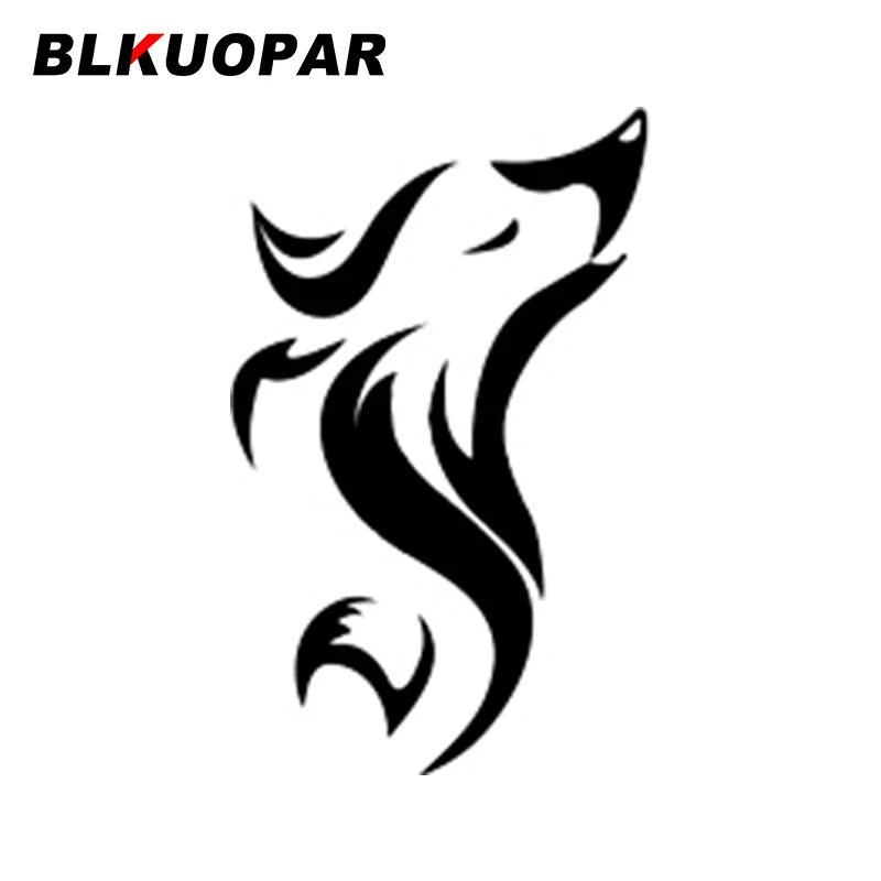 

Милые наклейки BLKUOPAR, фотообои, модные автомобильные наклейки, виниловые, устойчивые к царапинам, водонепроницаемые, устойчивые к царапинам Декор