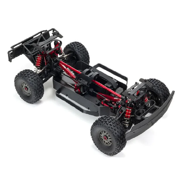 ARRMA 1/7 RC Car Mojave EXB ARA7204 Upgrade Version Rc Remote Control Car 4WD 80KM/H Electric Model Car Short Truck Frame 4