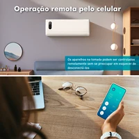 Smart Switch with socket, Brazil line filter, smart plug, USB socket, Smart Switch, Smart Socket 5