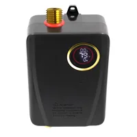 Chauffe-eau électrique 3500 W, chauffe-eau instantané, chauffe-eau à eau chaude 20~50 ℃   Débit d'eau de 1 à 5 l dans les maisons, les écoles 1