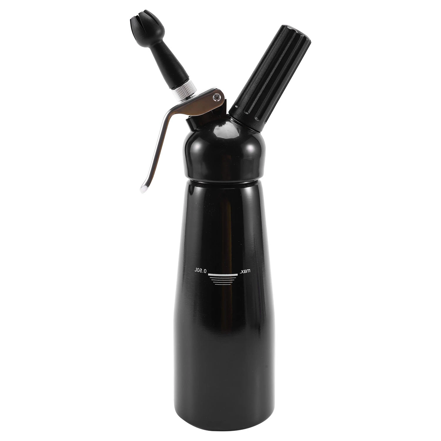 Cream Dispenser Stainless Steel Professional Whipped Cream Maker