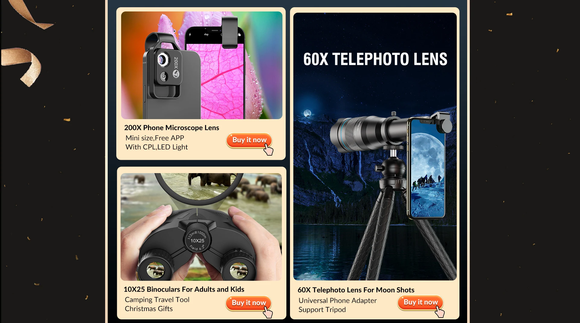 APEXEL Telescope Factory Store Amazing products with exclusive
