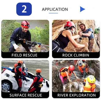 Water SportsSafety Helmet Adjustable for Kayaking Water Skiing Canoeing ABS Outdoor15 Colors Protect Your Head While 6