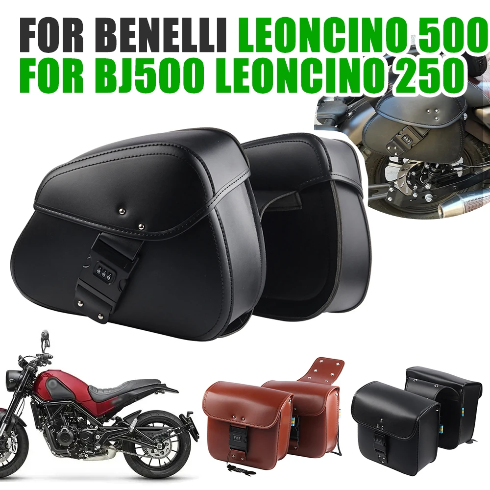 For Benelli Leoncino 500 BJ500 Leoncino 250 BJ BJ250 Motorcycle