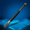 TC-90 Glass Cutter Diamond Cutter Head Steel Blade Straight Cutting Self-oiling 2-8mm Anti-skid Handle for Manual Tool Cutting 6