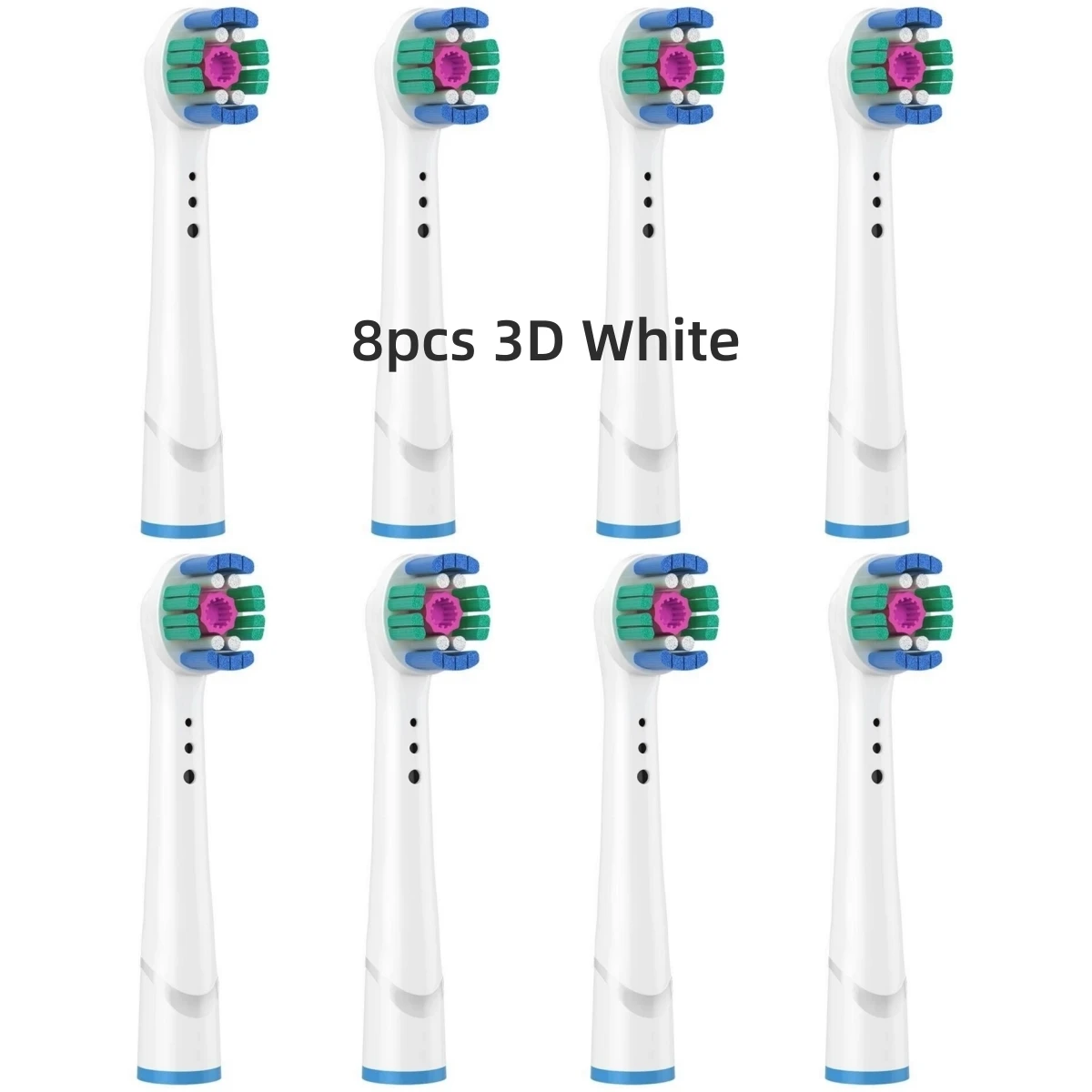 8 3D White