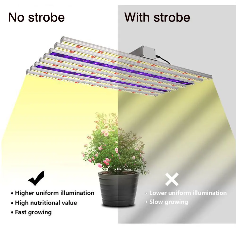 Рисунок 5 - Led Grow Light Samsung LM301H 1000