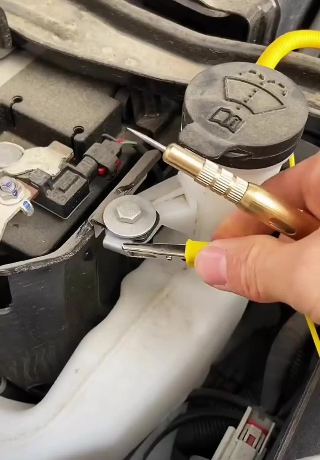 Automotive Continuity Tester Probe 6V/24V With Light - Automotive