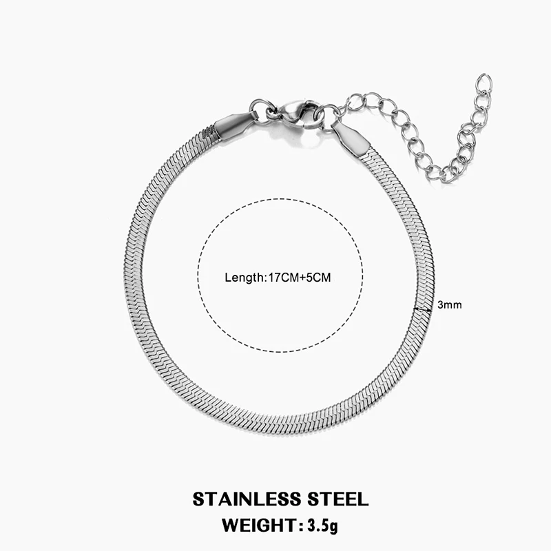 Bracelet Silver 3.0