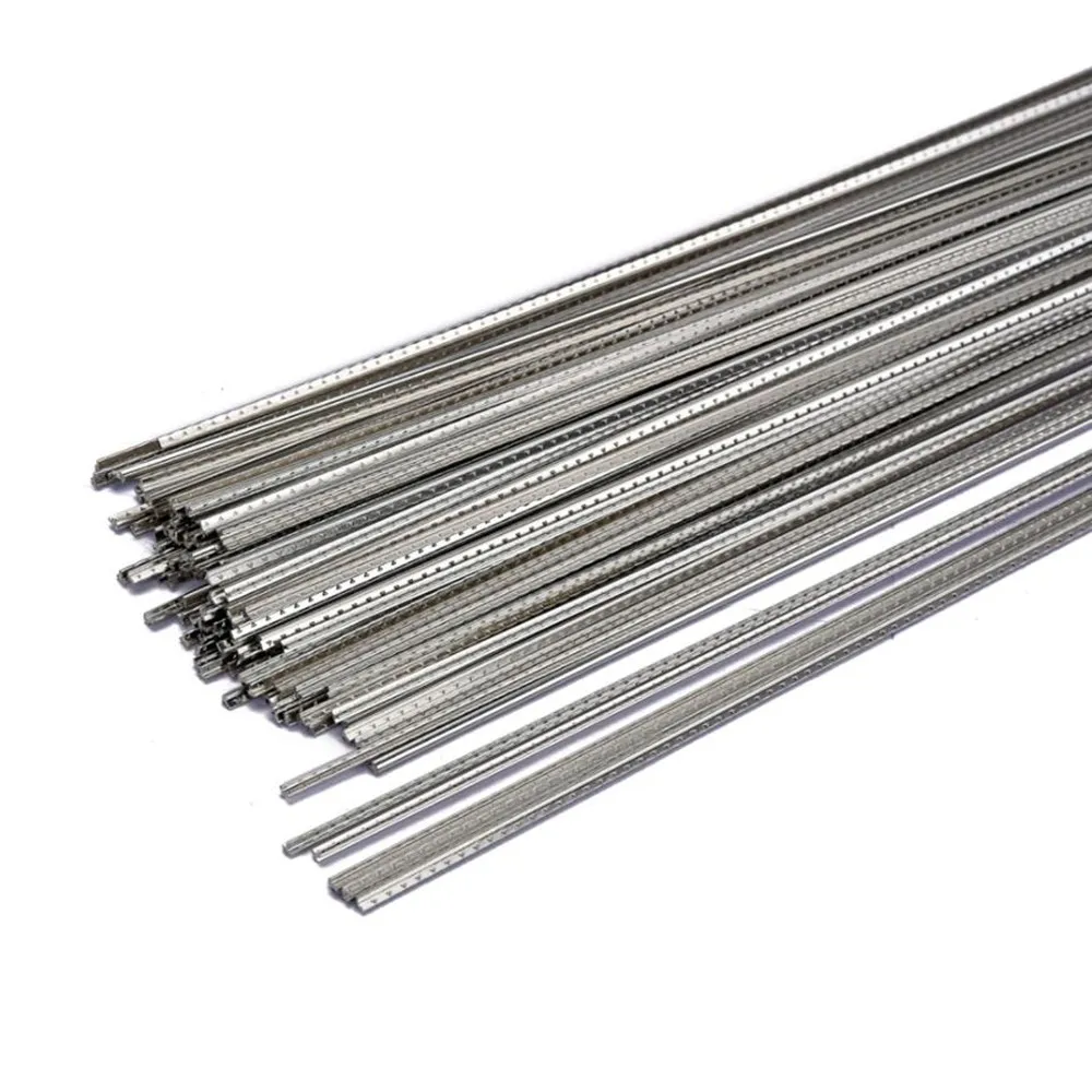 Kupfernickel-Griffbrett-Bunddraht, ideal für Akustik- und E-Gitarren, 8 Fuß Länge mit Breite von 1 6 mm bis 2 9 mm – Detail 4