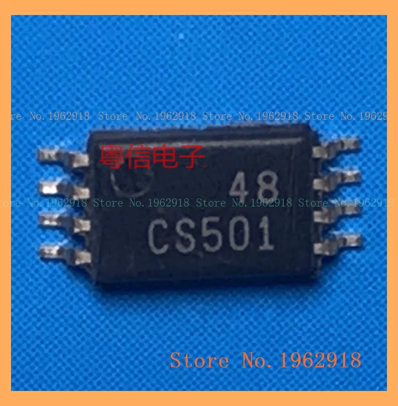 

CDCS501PWR TSSOP8 CS501