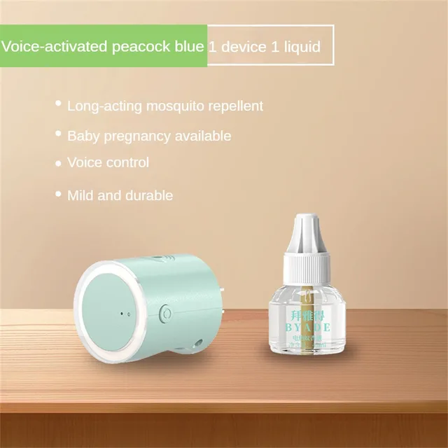 Blue Voice Control