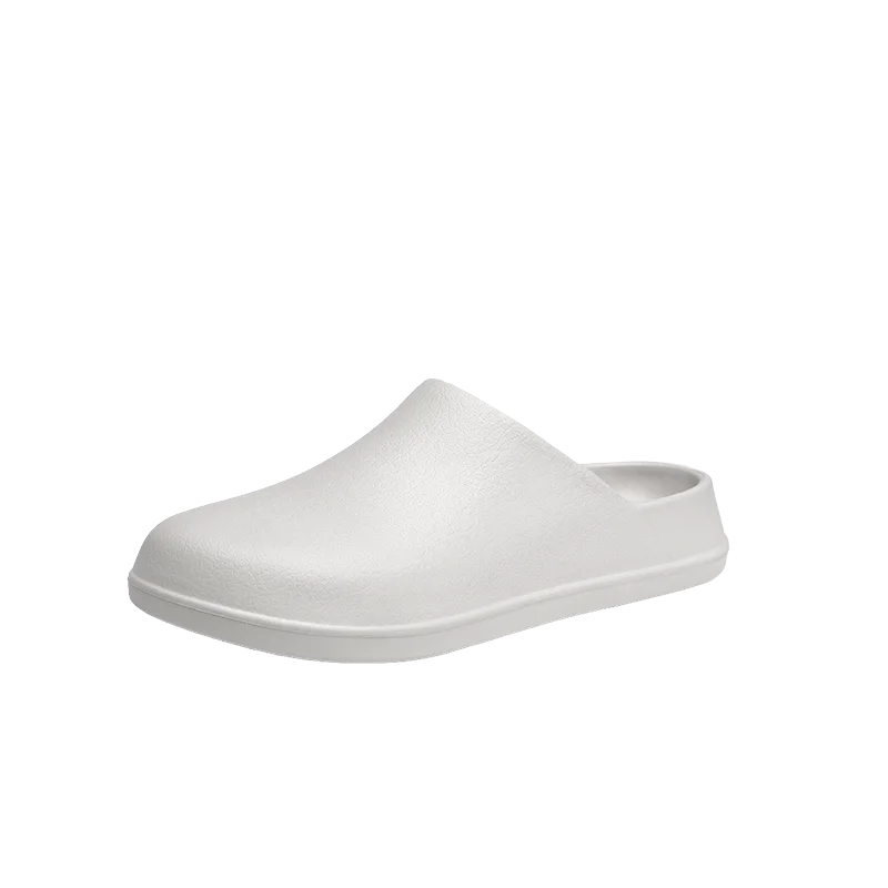 נעלי גברים מקוריות סנדלים נוחות מולס סנדלים קיץ EVA עמידות למים לא מחליקות נעלי שף עובדים נעלי דייג בחוץ