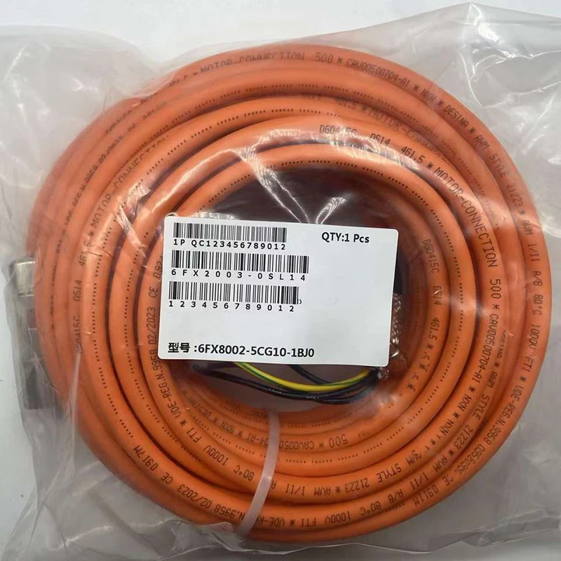 

Оригинальный Новый 6FX8002-5CG10-1BJ0