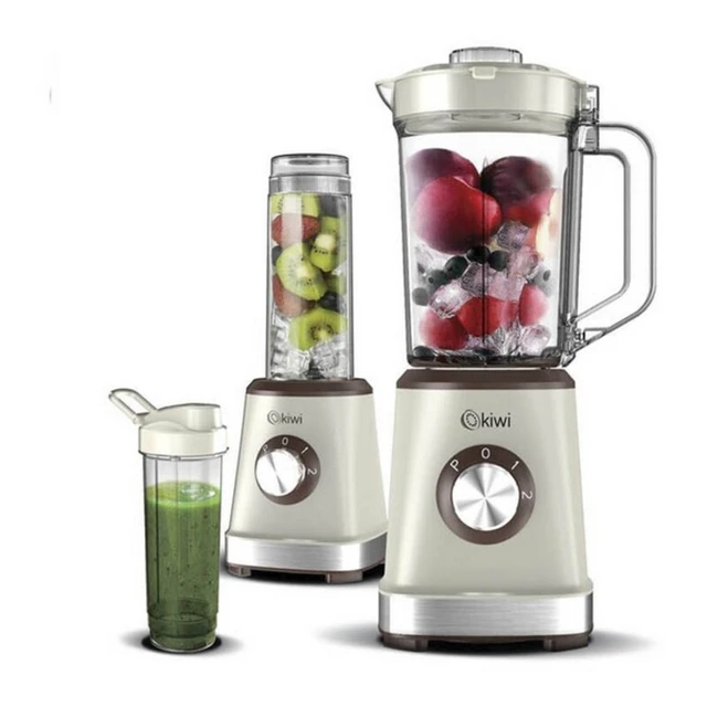 Håndbog Disco jubilæum Cup Blender Kiwi Ksb-2217 1,2 L 500w - Food Mixers - AliExpress