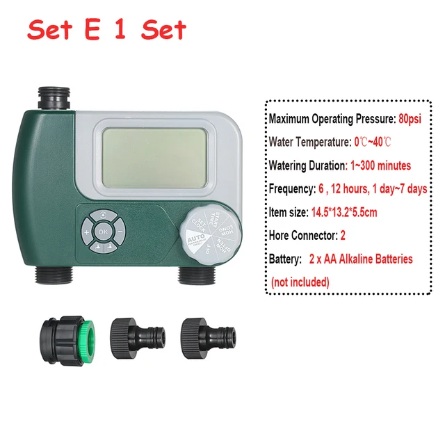 Type E 1 Set