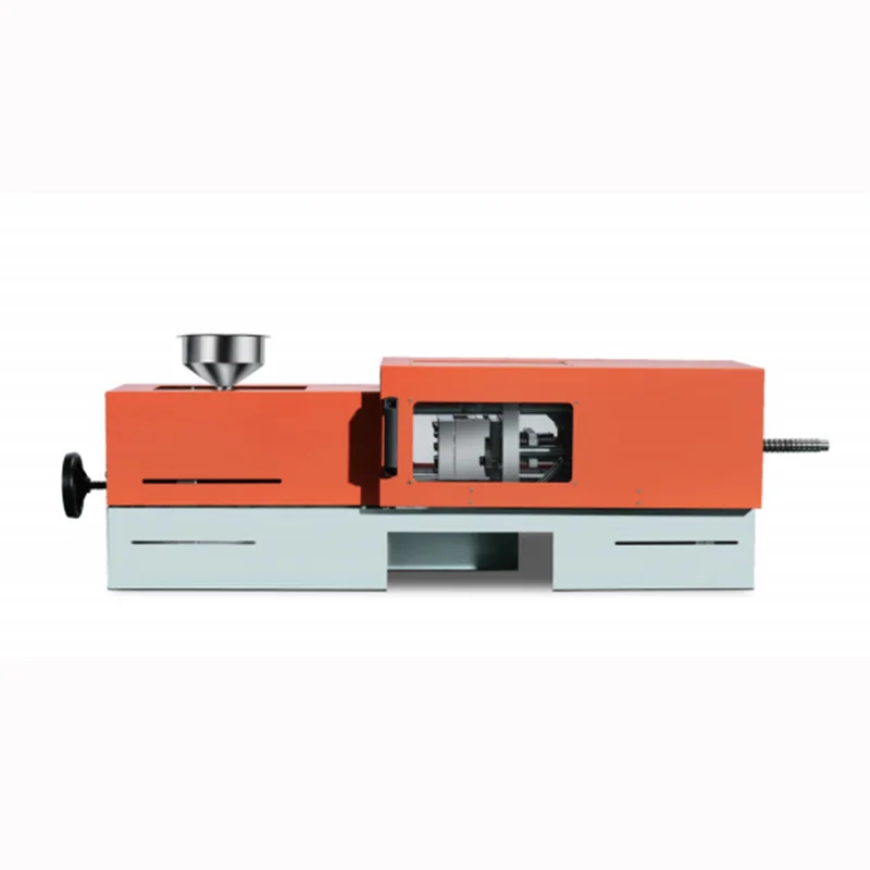 Рисунок 3 - Горизонтальная машина для изготовления крышек из ПВХ