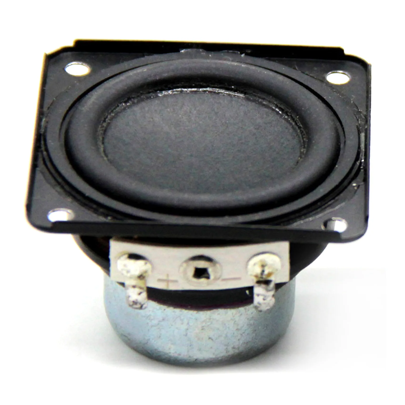 

1.8 дюймовый звуковой динамик 4Ω 10W 48mm мультимедийный громкоговоритель DIY Sound Mini Speaker с монтажным отверстием