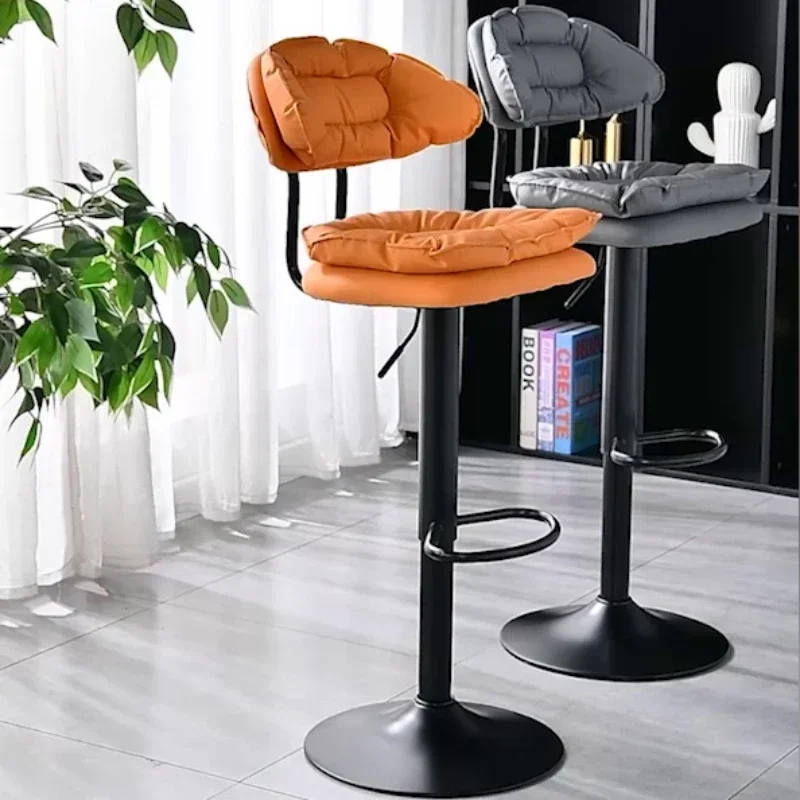 Рисунок 3 - Шарнирные дизайнерские барные стулья