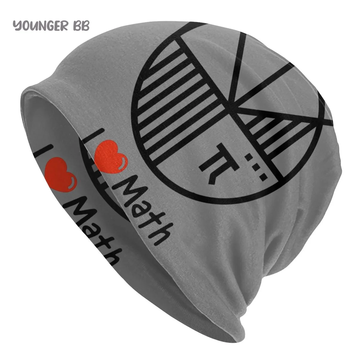 

Шляпа, головные уборы, математическая искусственная мужская женская вязаная шапка, круглая квадратная, двусторонняя математическая теплая зимняя теплая Кепка-бини