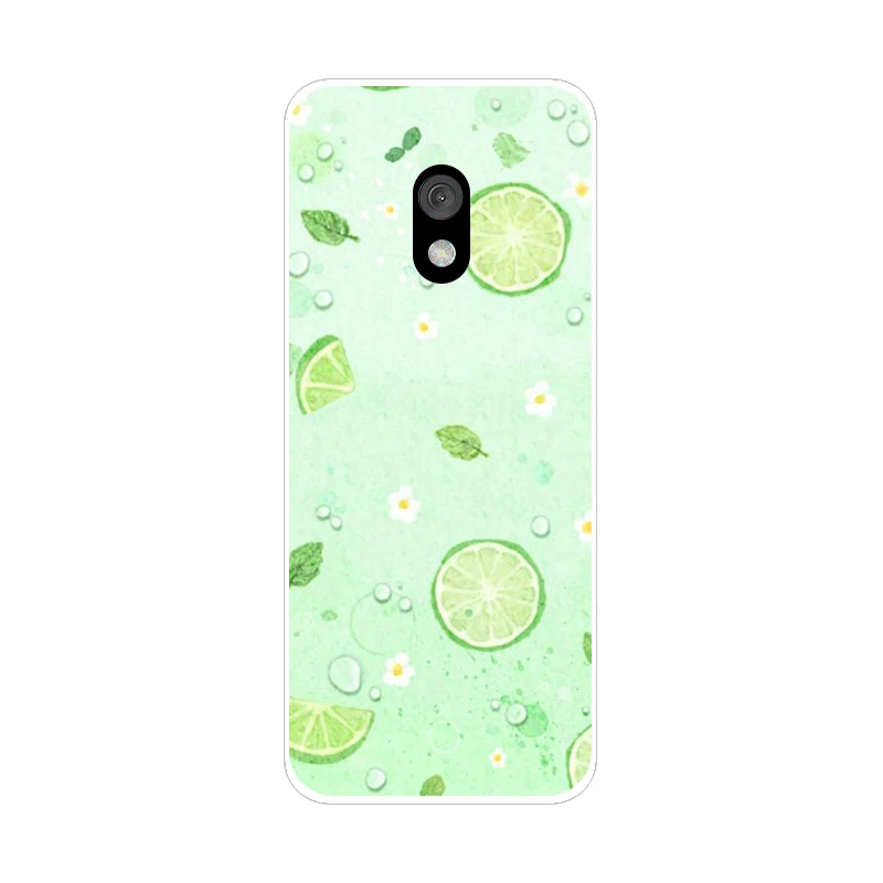 Luxury Painted Silicon Phone Back Cover - Protective Shell