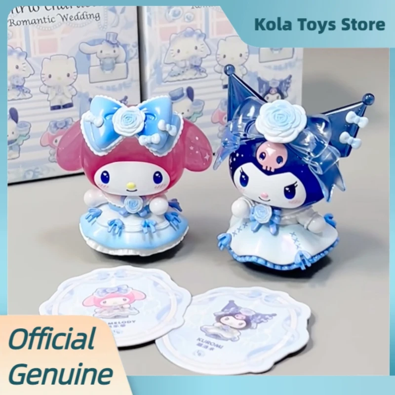 本物のサンリオ ロマンチックウェディングシリーズ ブラインドボックス