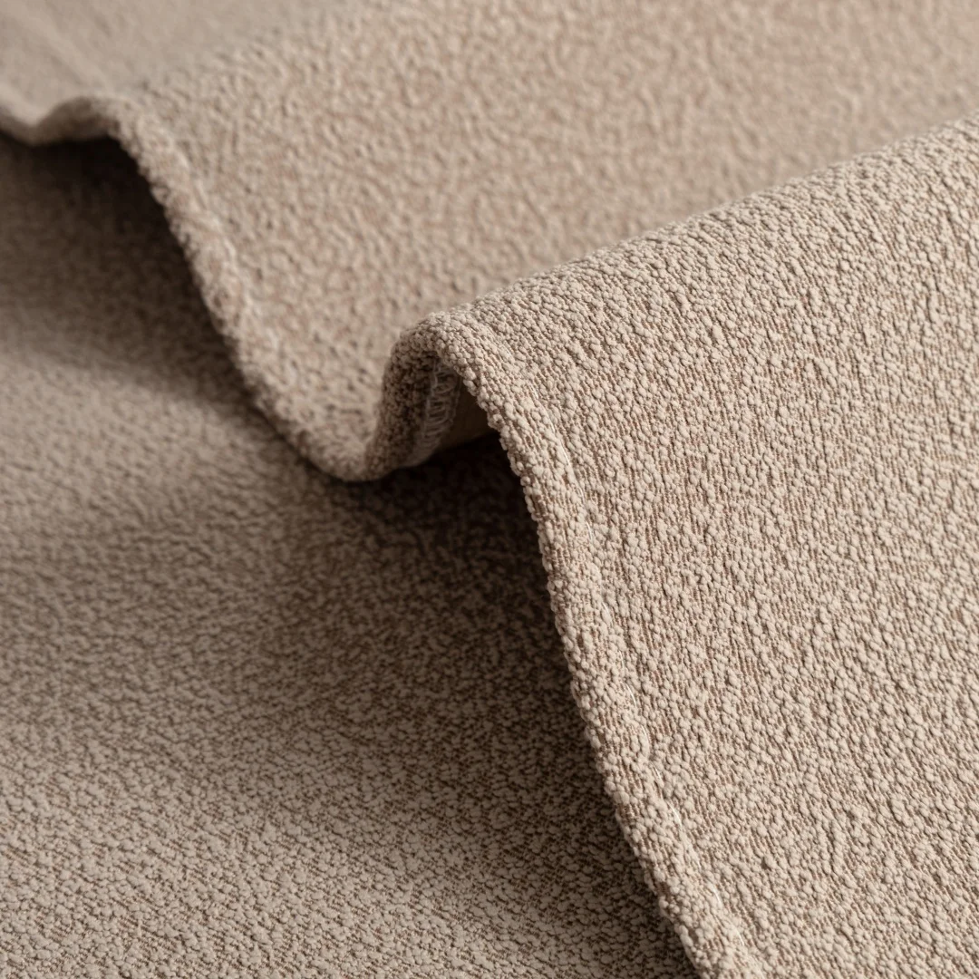 Simplized Solid Teddy Chenille Sofa Cover for Living Room Non-Slip Sofa Cushion Cover Four Seasons Universal Couch Protector 4