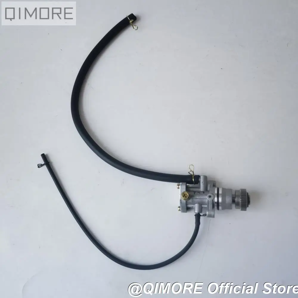 Motorcycle Fuel Pump Oil Pump For Scooter ATV Minarelli 1E40QMB JOG50 3KJ Axis 50 ZR50 VENTO ZIP TNG LS49 KEEWAY Hurricane F-act Matrix RY8 50cc SKIF