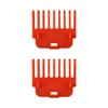 1Set T9 Hair Clipper Guards Guide Combs 1.5mm 2mm 3mm 4mm 6mm 9mm Trimmer Cutting Guides Styling Tools Attachment Compatible 4
