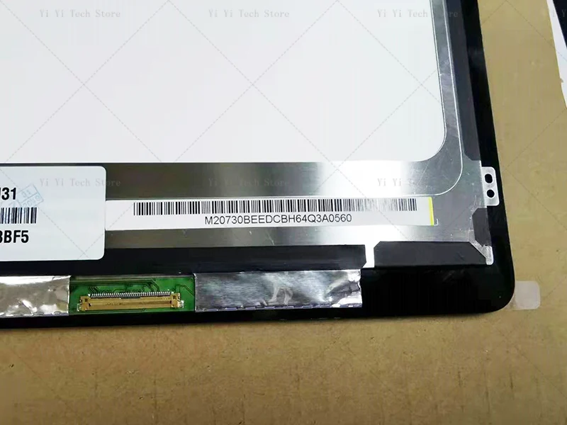 Lcd Touch Screen Digizer Assembly 11.6 Notebook pc Dell Inspiron 11 3000 3168 3169 P25t B116xtb01.0 - Imagem 4