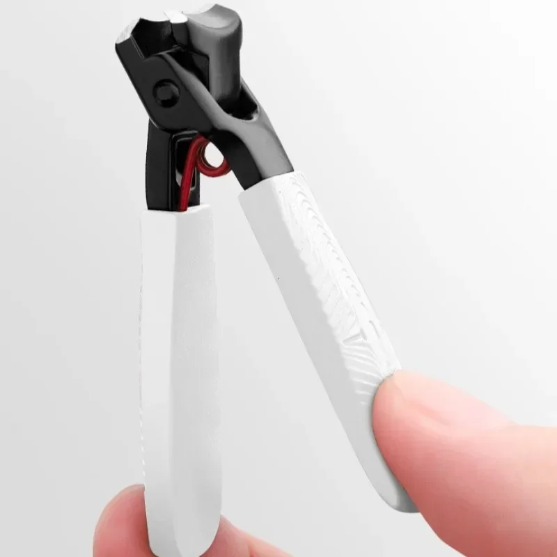 Nail Clippers Sharp Fingernail And Toenail Clipper Cutter, Stainless Steel Toenail Clipper For Manicure And Pedicure