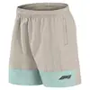 Formula1 Men's Summer Fitness Sports Training Running Shorts Gym Muscle Man Casual Breathable Quick Dry Workout Bodybuilding 5