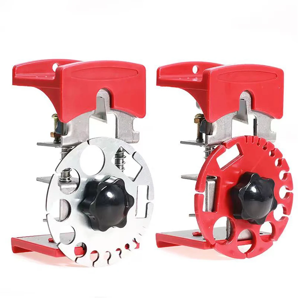 

2Kinds Universal Handheld Quick Stripper Wire Cable Cutter Electric Wire Demolisher Portable Stripper Multi-Tool Crimping Tools