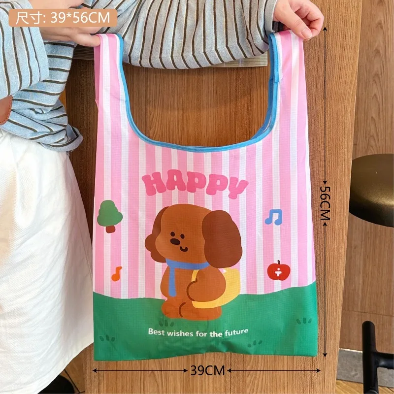 Adorable Eco-Friendly Waterproof Folding Storage Tote