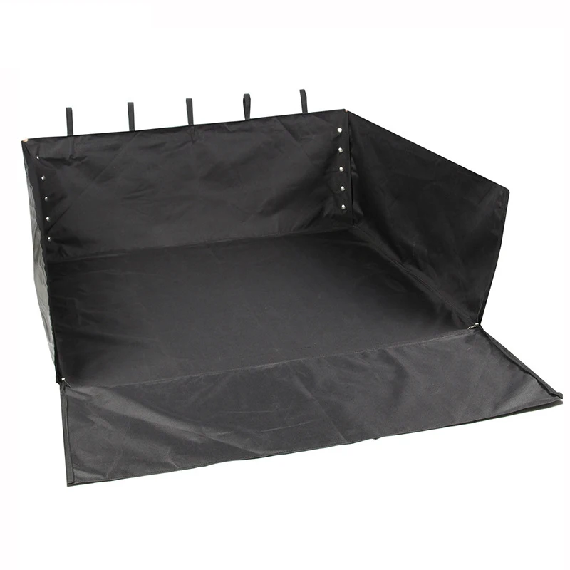 

Водонепроницаемые чехлы для домашних животных, чехлы на сиденья собак, универсальный автомобильный защитный чехол для собак с боковой защитой