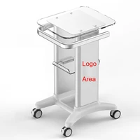 Trolley for Portable Machines Customizable Size and Logo 1