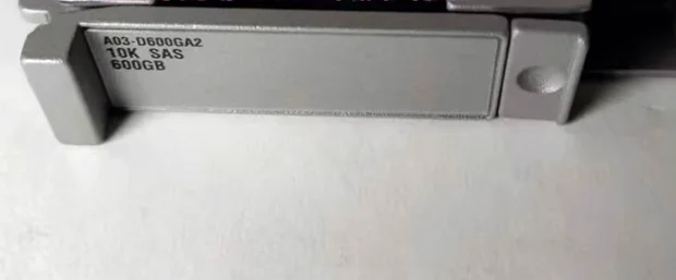 SUN 600GB 2,5" 10K SAS HDD A03-D600GA2 / ST600MM0006, 9WG066-175 - Foto 11