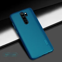 For Xiaomi Redmi Note 8 Pro Case Nillkin Super Frosted Shield Hard PC protective case Back Cover For Xiaomi Redmi Note8 Pro 2