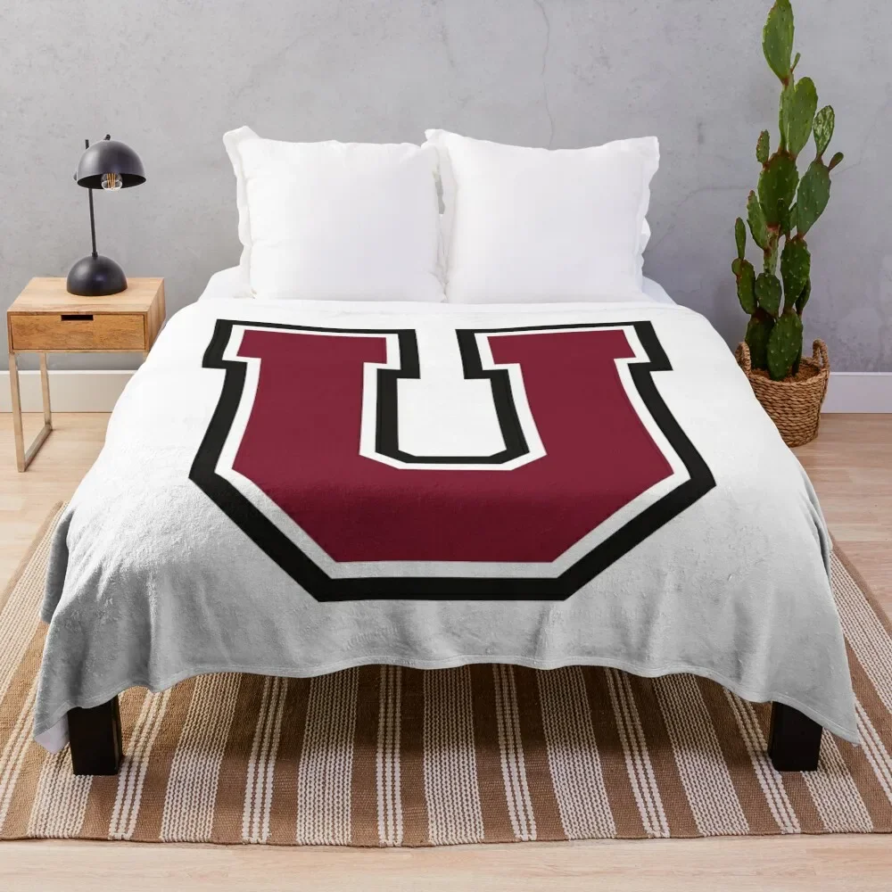 

Union dutchmen Throw Blanket fluffy wednesday Hair Blankets