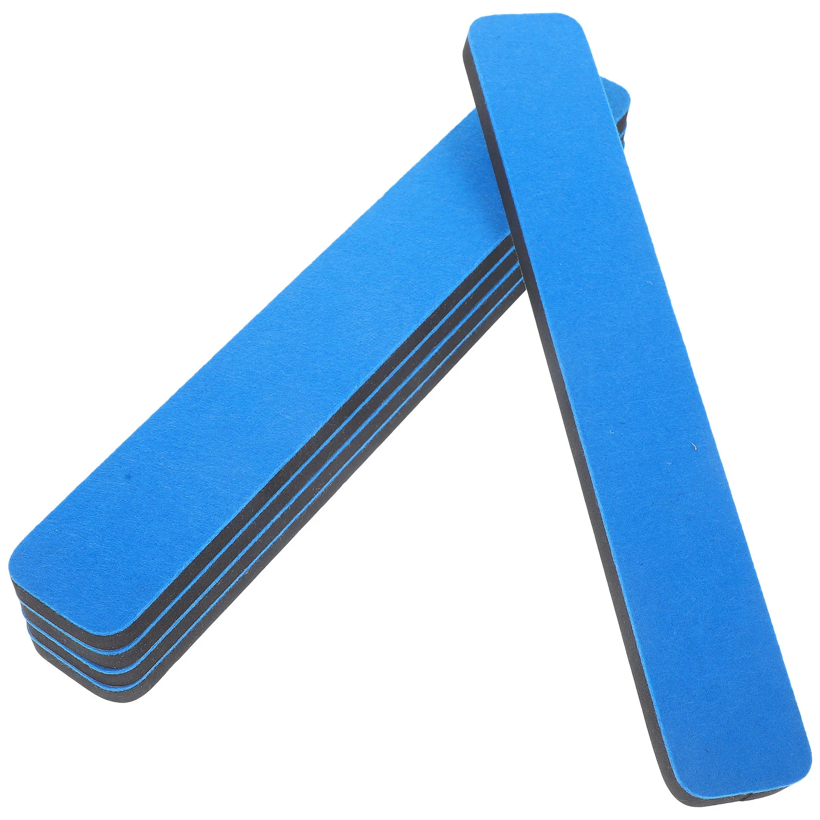 

5pcs Message Board Adhesive Felt Strip DIY Felt Bulletin Board Strip Small Walls Felt Strip