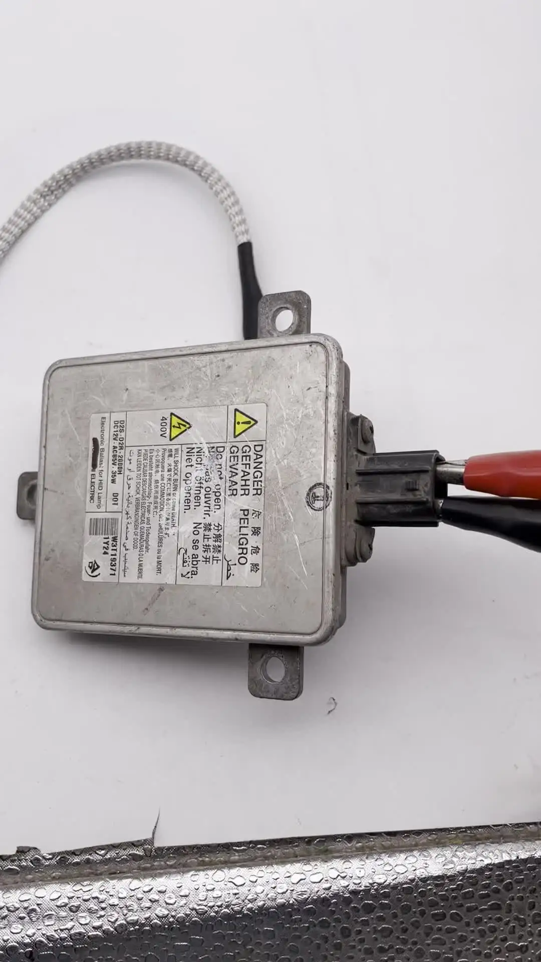 Headlight Xenon HID Ballast For Mitsubishi Outlander For Mazda CX