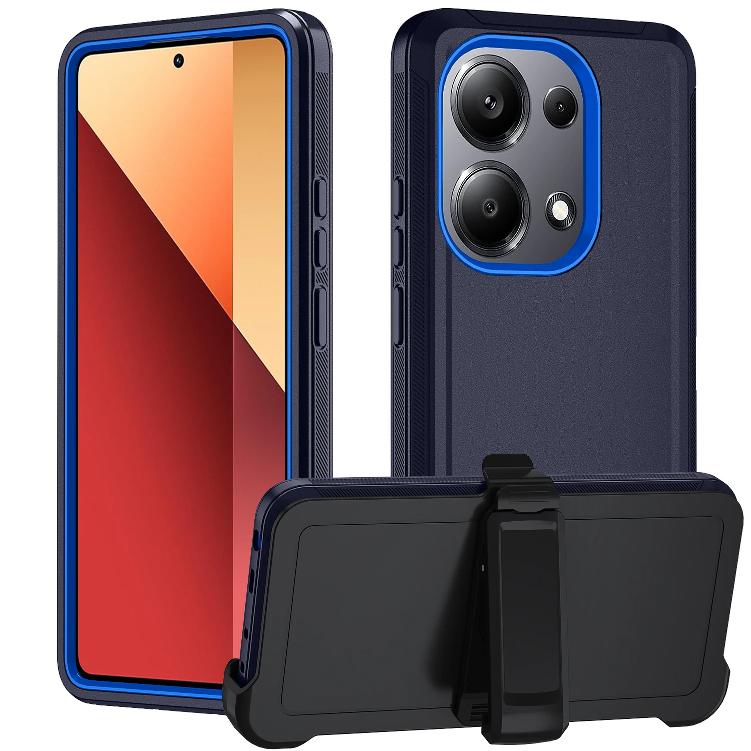 Premium Armor Shockproof & Dustproof Camera Protection Case
